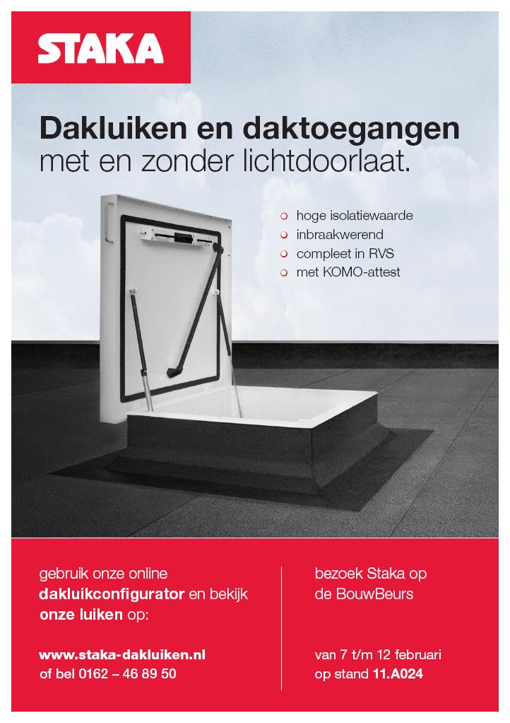 Advertentie BouwWereld
