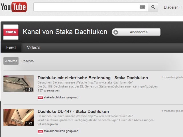 https://www.youtube.com/user/stakadakluiken